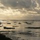 10- Le platier de Rangiroa au coucher de soleil 